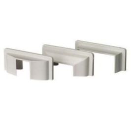 Кабель-каналы плинтусные и аксессуары