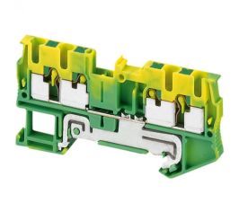 Колодка заземления клеммная