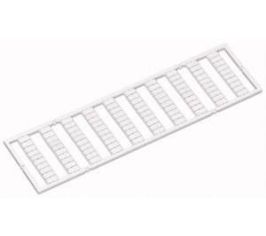 Маркировка для клеммной колодки