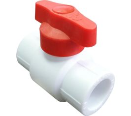 Кран шаровой