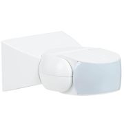 Датчик движения ДД-МВ 501 1200Вт угол обз. 180град. 15м IP65 бел. IEK LDD11-501MB-1200-001