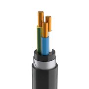 Кабель TOKOV ELECTRIC ВБШвнг(А)-LS 3х6 ОК (N PE) 0.66кВ (м) УТ000030858