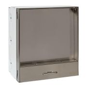 Лючок металлический C-Line 6 EKF cl-lnm-6