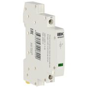 Лампа индикаторная одинарная LED 110-230В AC зел. ARMAT IEK AR-LED-1-1-G