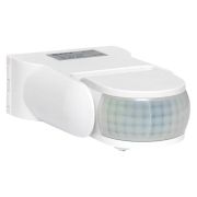 Датчик движения (ИК) MS-40 настен. 1200Вт 180град. до 12м IP44 PROxima EKF dd-ms-40