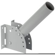 Кронштейн для уличного светильника SPP-AC2-0-300-048 300х150х120 d48мм с перемен. углом Эра Б0047651