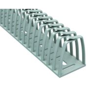 Мини-канал перфорированный 32х43 L500 0.5мм DN-AM G самоклеящийся DKC 02182