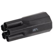 Перчатка термоусаживаемая ПТк 5х70-120 1кВ IEK UMS-CB5-8033-2609-1KV