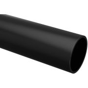 Труба гладкая ПНД жесткая d16мм черн. (уп.25м) IEK CTR10-016-K02-025-1