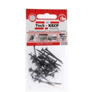 Саморез гипсокартон-дерево 3.8х45 (пакет) (уп.20шт) Tech-Krep/Zitar 102373