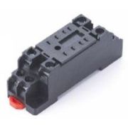 Разъем РР-102 для крепления на DIN-рейку пром. реле для ПР-102 2 конт. (3-5)А IP20 DEKraft 23954DEK