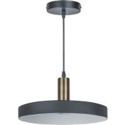 Светильник 80 423 NLF-P-035-02 подвесной черн. золото Navigator 80423